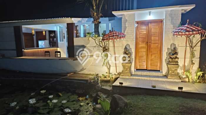 Disewakan! Rumah 1 Kamar Tidur &
1 Kamar Mandi di Singaraja, Buleleng Disewakan! Rumah 1 Kamar Tidur &
1 Kamar Mandi di Singaraja, Buleleng