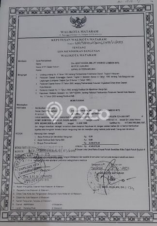 Kesempatan Memiliki Properti di Jimbaran, Dekat Kawasan Komersial, Badung - LT 117m² Kesempatan Memiliki Properti di Jimbaran, Dekat Kawasan Komersial, Badung - LT 117m²