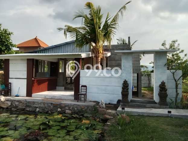 Disewakan! Rumah 1 Kamar Tidur &
1 Kamar Mandi di Singaraja, Buleleng Disewakan! Rumah 1 Kamar Tidur &
1 Kamar Mandi di Singaraja, Buleleng