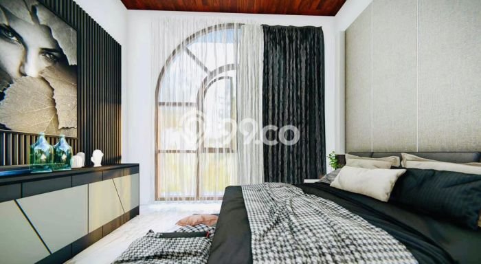 Rumah Minimalis 3 KT di Renon Denpasar Semi Furnished Rumah Minimalis 3 KT di Renon Denpasar Semi Furnished