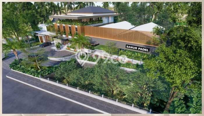 Dijual Rumah Luas Elegan Dengan View Cantik di Sanur, Denpasar Dijual Rumah Luas Elegan Dengan View Cantik di Sanur, Denpasar