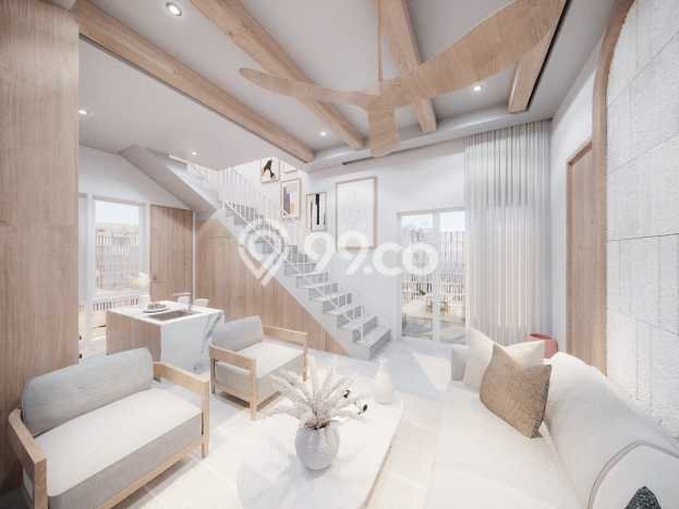 For Sale! Luxury House LT 100m2 Desain Modern di Canggu For Sale! Luxury House LT 100m2 Desain Modern di Canggu
