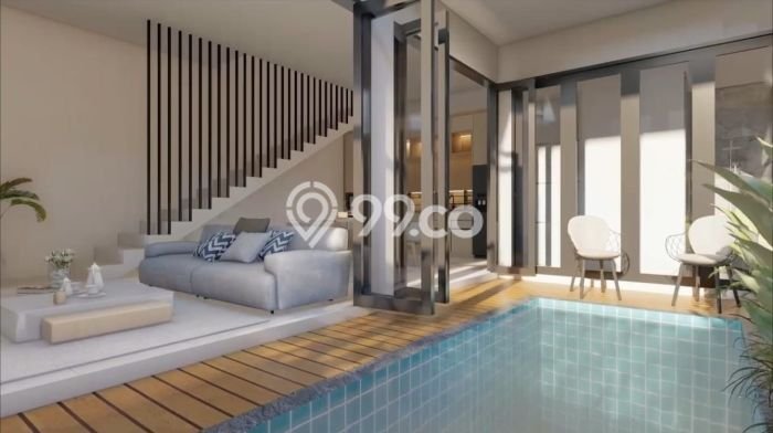 Rumah Lokasi Strategis area Pererenan, Badung, Luas 110m² LB 120m² Rumah Lokasi Strategis area Pererenan, Badung, Luas 110m² LB 120m²