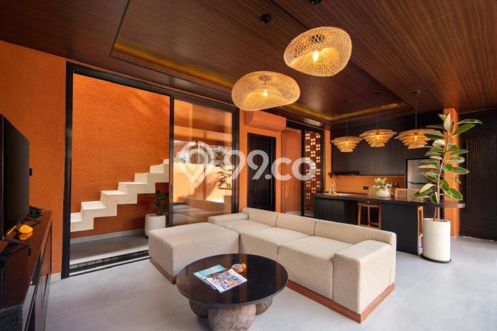 Jual Rumah Mewah Megah Dengan View Cantik di Canggu, Badung Jual Rumah Mewah Megah Dengan View Cantik di Canggu, Badung
