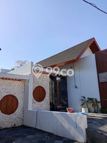 Hunian Mewah LB 90m2 Siap Huni Desain Elegan di Canggu, Badung Hunian Mewah LB 90m2 Siap Huni Desain Elegan di Canggu, Badung