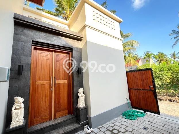 Disewakan Rumah Konsep Modern di Ubud Gianyar dengan 2 KT Disewakan Rumah Konsep Modern di Ubud Gianyar dengan 2 KT