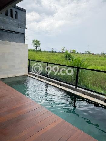 Rumah Modern 2 KT di Canggu Badung Full Furnished Rumah Modern 2 KT di Canggu Badung Full Furnished