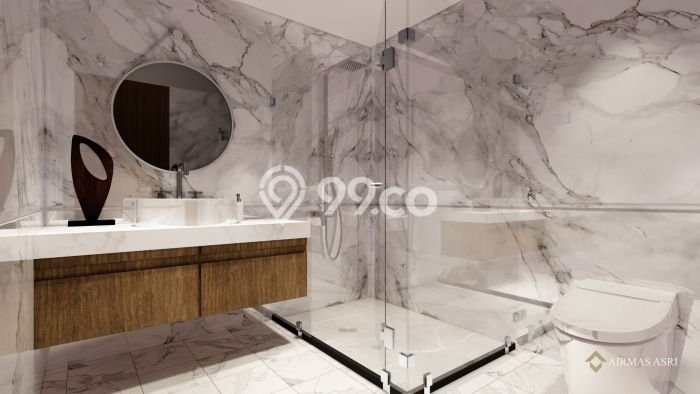 Ready to Use! Luxury House LT 230m2 Desain Elegan di Canggu Ready to Use! Luxury House LT 230m2 Desain Elegan di Canggu