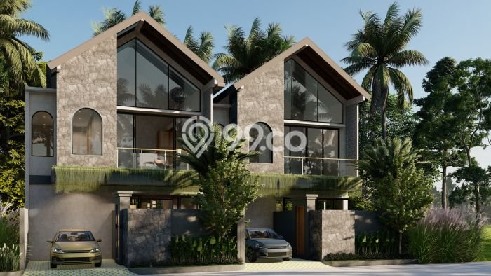 Rumah Elit Modern Siap Huni di Jimbaran Badung Rumah Elit Modern Siap Huni di Jimbaran Badung