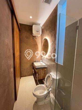 Rumah Modern 2 Kamar LT 100m2 di Seminyak Rumah Modern 2 Kamar LT 100m2 di Seminyak