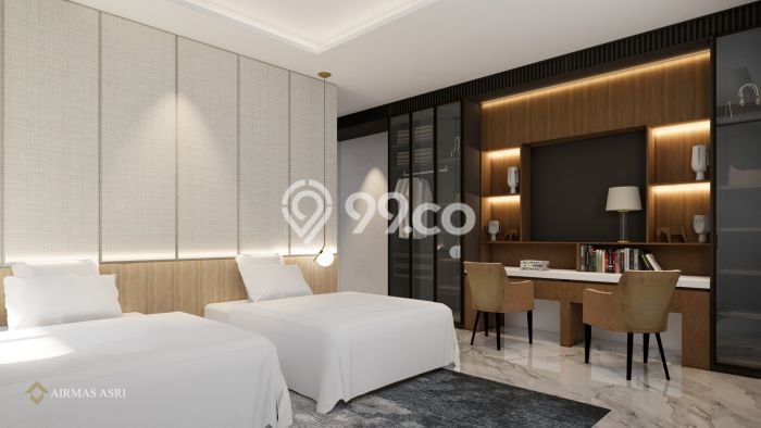 Ready to Use! Luxury House LT 230m2 Desain Elegan di Canggu Ready to Use! Luxury House LT 230m2 Desain Elegan di Canggu