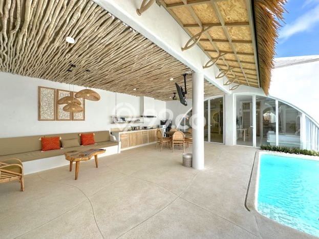 Rumah Elit Modern Tanpa Renovasi di Jimbaran Badung Rumah Elit Modern Tanpa Renovasi di Jimbaran Badung