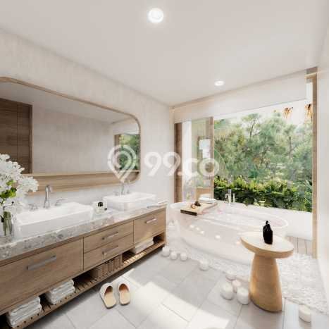 For Sale! Luxury House LT 100m2 Desain Modern di Canggu For Sale! Luxury House LT 100m2 Desain Modern di Canggu