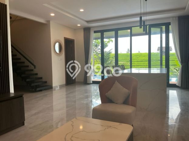 Rumah Luxury Modern Siap Huni di Canggu Badung Rumah Luxury Modern Siap Huni di Canggu Badung
