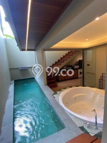 Rumah Luxury Modern Siap Huni di Jimbaran Badung Rumah Luxury Modern Siap Huni di Jimbaran Badung