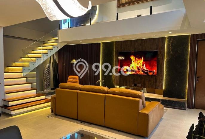 Rumah Mewah Siap Huni LT 248m2 di Ubud, Gianyar Rumah Mewah Siap Huni LT 248m2 di Ubud, Gianyar