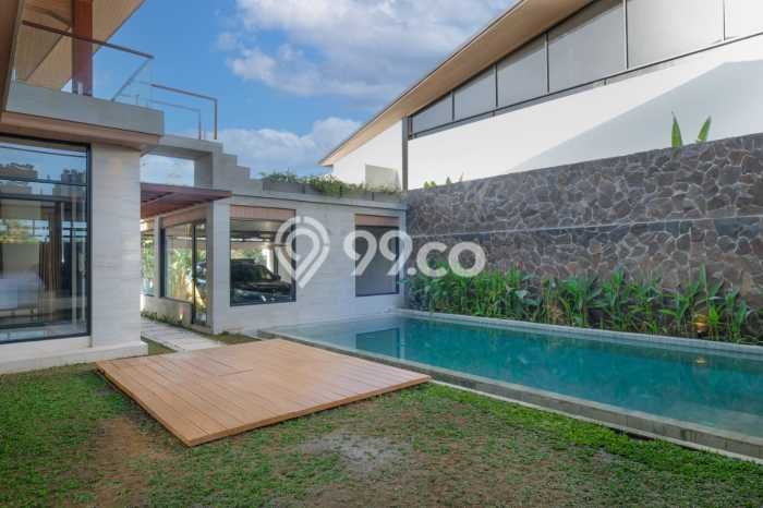 For Sale! Premium House LT 500m2 Desain Modern di Sanur For Sale! Premium House LT 500m2 Desain Modern di Sanur