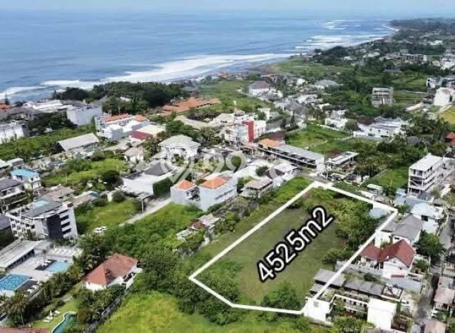 Tanah Dijual di Badung Seluas 4525m2 Strategis Tanah Dijual di Badung Seluas 4525m2 Strategis