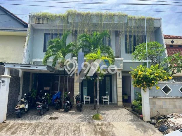 Dijual Rumah Kost di Pemogan, Denpasar, 14 KT, 14 KM, Bangunan 450m2 Dijual Rumah Kost di Pemogan, Denpasar, 14 KT, 14 KM, Bangunan 450m2