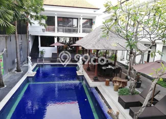 Jual Hotel Kawasan Kuta, Luas 2000m2m², Area Berkembang, Jalan Utama Jual Hotel Kawasan Kuta, Luas 2000m2m², Area Berkembang, Jalan Utama