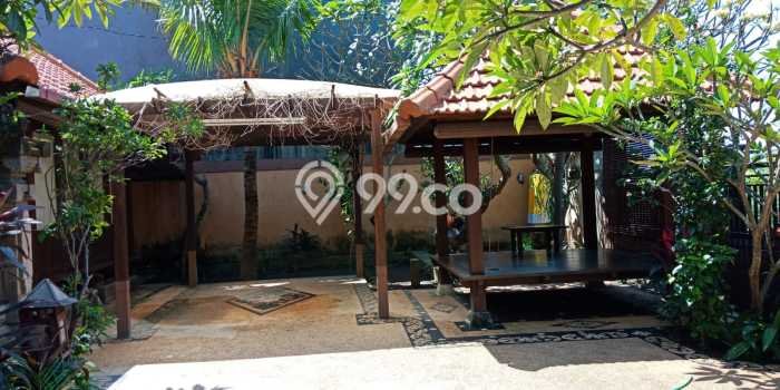 Kavling Tanah untuk Dijual di Sanur, Denpasar, Luas 350m2 Kavling Tanah untuk Dijual di Sanur, Denpasar, Luas 350m2