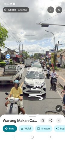 Dijual! Komersial di Jimbaran Badung LT 300m2 / LB 200m2 Kawasan Strategis Dijual! Komersial di Jimbaran Badung LT 300m2 / LB 200m2 Kawasan Strategis