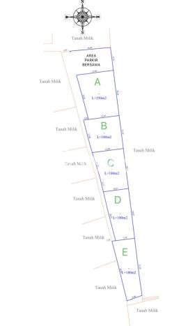 Tanah Dijual Area Strategis di Seminyak Badung 180m2 Tanah Dijual Area Strategis di Seminyak Badung 180m2