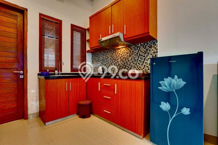 Vila Kawasan , Luas 120m2m², Akses ke transportasi umum Vila Kawasan , Luas 120m2m², Akses ke transportasi umum
