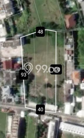 Tanah Dijual di Badung Seluas 4525m2 Strategis Tanah Dijual di Badung Seluas 4525m2 Strategis