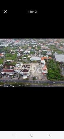 Lahan Kosong Dijual di Kuta, Badung, Luas 2352m2 Area Strategis Lahan Kosong Dijual di Kuta, Badung, Luas 2352m2 Area Strategis