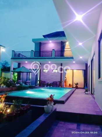 PELUANG INVESTASI! Vila di Kuta Selatan, Area 416m2m², ROI Tinggi PELUANG INVESTASI! Vila di Kuta Selatan, Area 416m2m², ROI Tinggi