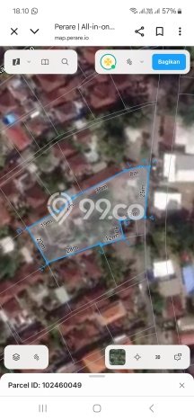Jual Tanah di Cemagi, Luas 1480m², Kawasan Nyaman, Kontur Datar Jual Tanah di Cemagi, Luas 1480m², Kawasan Nyaman, Kontur Datar