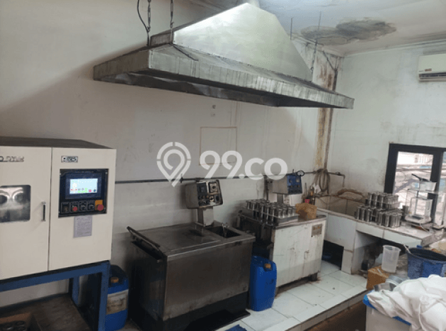 Pabrik Dijual di Kawasan Majalaya, Bandung Harga Kompetitif Pabrik Dijual di Kawasan Majalaya, Bandung Harga Kompetitif