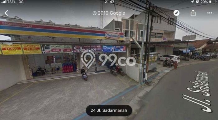 Komersial Komersial Dijual di Cimahi Selatan Cimahi LT 270m2 & LB 230m2 Komersial Komersial Dijual di Cimahi Selatan Cimahi LT 270m2 & LB 230m2
