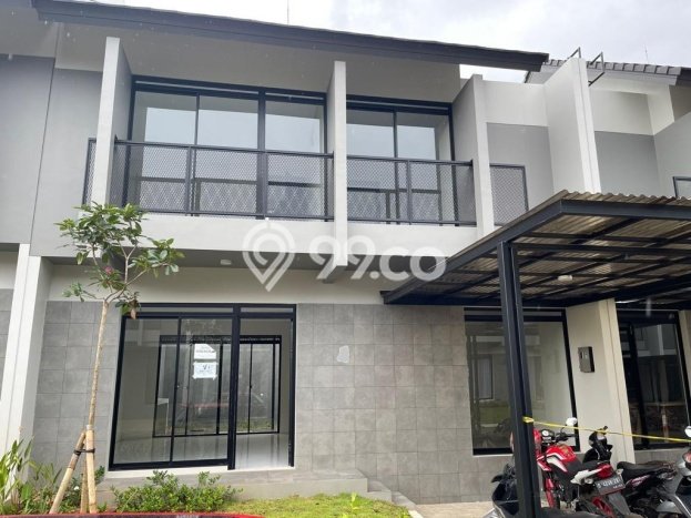 Rumah sewa siap huni 3 KT di Kota Baru Parahyangan, Bandung Rumah sewa siap huni 3 KT di Kota Baru Parahyangan, Bandung