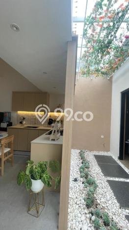 Rumah Modern 3 KT di Kota Baru Parahyangan Bandung Semi Furnished Rumah Modern 3 KT di Kota Baru Parahyangan Bandung Semi Furnished