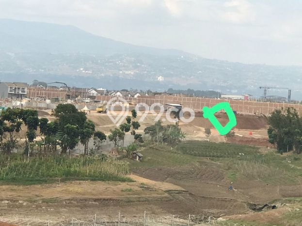 Dijual Tanah Lokasi Kota Baru Parahyangan, Bandung Seluas 406m2 Dijual Tanah Lokasi Kota Baru Parahyangan, Bandung Seluas 406m2