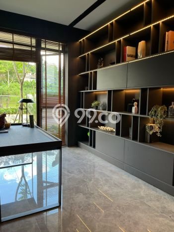 Rumah Lingkungan Asri di Kota Baru Parahyangan, Bandung, Luas 375m² Bangunan 275m² Rumah Lingkungan Asri di Kota Baru Parahyangan, Bandung, Luas 375m² Bangunan 275m²