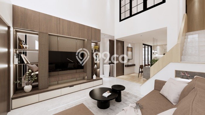DIJUAL CEPAT! Rumah Premium di Kota Baru Parahyangan, Bandung, LT 126m² Bangunan 145m² BISA KPR! DIJUAL CEPAT! Rumah Premium di Kota Baru Parahyangan, Bandung, LT 126m² Bangunan 145m² BISA KPR!