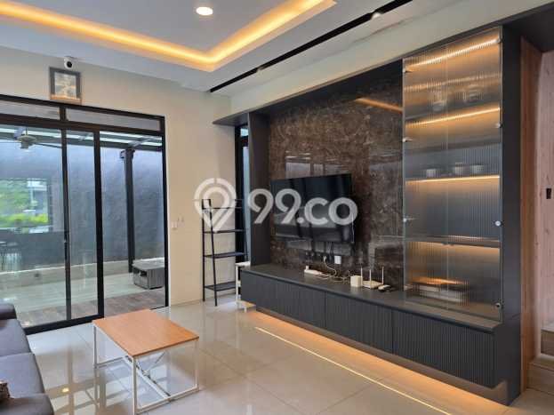 Hunian Elit LB 196m2 Siap Huni Desain Elegan di Kota Baru Parahyangan, Bandung Hunian Elit LB 196m2 Siap Huni Desain Elegan di Kota Baru Parahyangan, Bandung