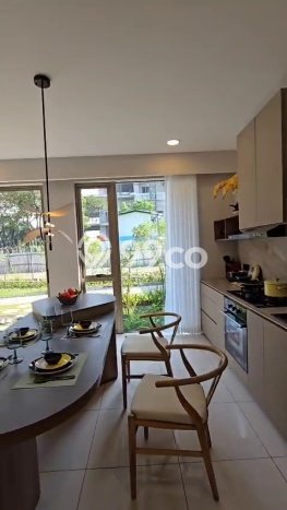 Rumah Elit Modern Siap Huni di Kota Baru Parahyangan Bandung Rumah Elit Modern Siap Huni di Kota Baru Parahyangan Bandung
