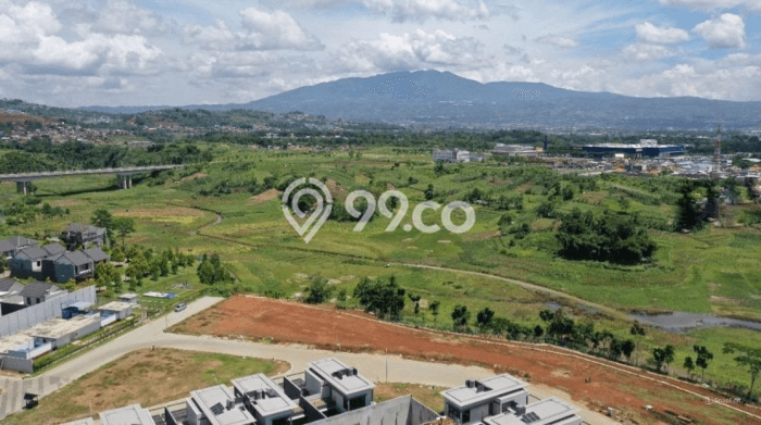 Dijual Tanah di Bandung, Luas 429m2 - Dijual Tanah di Bandung, Luas 429m2 -