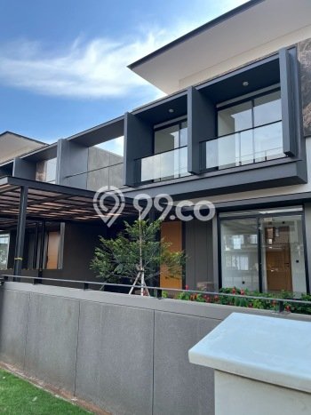 Rumah Elit Modern Tanpa Renovasi di Kota Baru Parahyangan Bandung Rumah Elit Modern Tanpa Renovasi di Kota Baru Parahyangan Bandung