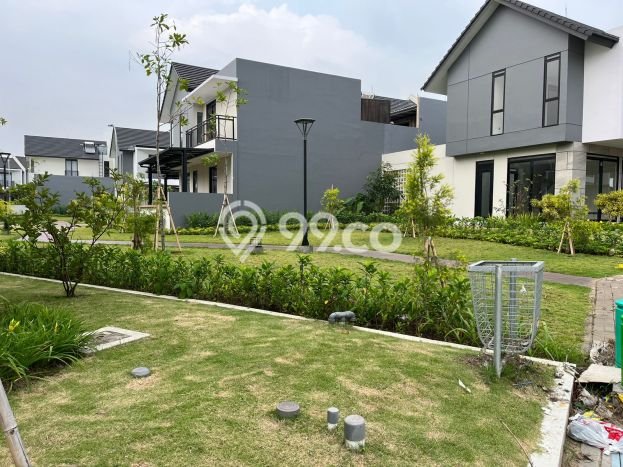 Rumah Elit Modern Siap Huni di Kota Baru Parahyangan Bandung Rumah Elit Modern Siap Huni di Kota Baru Parahyangan Bandung