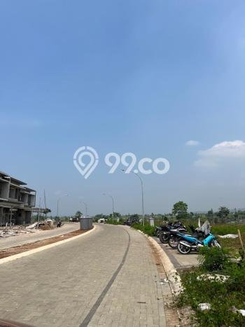 Tanah Dijual Area Strategis di Kota Baru Parahyangan Bandung 560m2 Tanah Dijual Area Strategis di Kota Baru Parahyangan Bandung 560m2