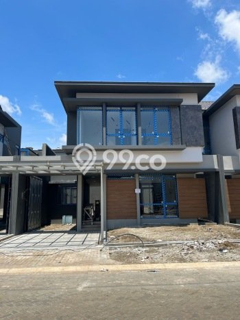 Kesempatan Memiliki Rumah LT 220m² / LB 151m² di Lokasi Strategis Kota Baru Parahyangan, Bandung Kesempatan Memiliki Rumah LT 220m² / LB 151m² di Lokasi Strategis Kota Baru Parahyangan, Bandung