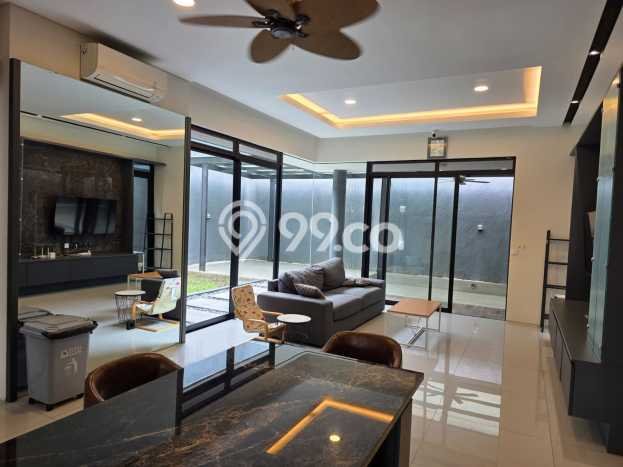 Hunian Elit LB 196m2 Siap Huni Desain Elegan di Kota Baru Parahyangan, Bandung Hunian Elit LB 196m2 Siap Huni Desain Elegan di Kota Baru Parahyangan, Bandung