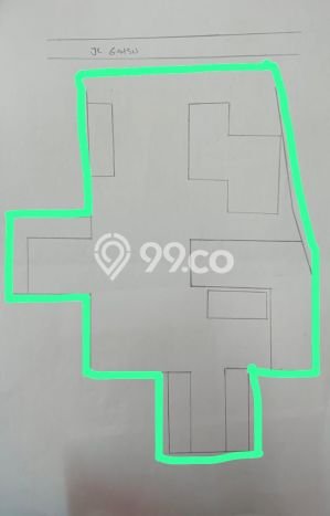 Sewa Tanah Tanah di Gatot Subroto, Luas 2200m², Akses Bagus Sewa Tanah Tanah di Gatot Subroto, Luas 2200m², Akses Bagus