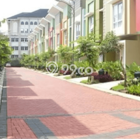 Rumah sewa siap huni 2 KT di Gading Serpong, Tangerang Rumah sewa siap huni 2 KT di Gading Serpong, Tangerang