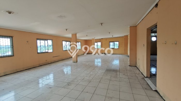 Komersial Disewa di Karawaci, Tangerang, LT 1000m2 / LB 1000m2 Komersial Disewa di Karawaci, Tangerang, LT 1000m2 / LB 1000m2